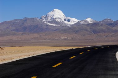 Mount Kailash