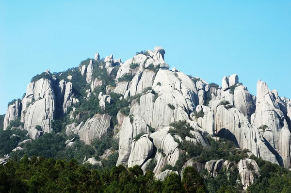 Скелясті гори — стокове фото