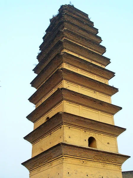 Starobylé pagoda — Stock fotografie