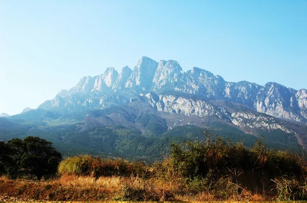 stock image Mountains