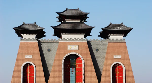 Kina gate — Stockfoto