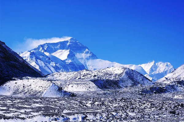 Mont Everest — Photo