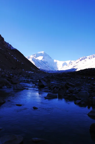 에베레스트산 — 스톡 사진