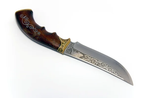 Lovecký nůž Royalty Free Stock Fotografie