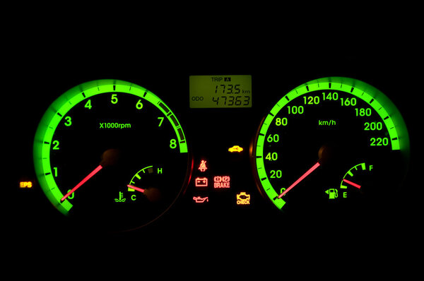 Speedometer