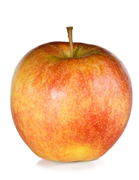 Красное яблоко . — стоковое фото