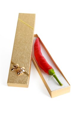 Paprika taste gift clipart