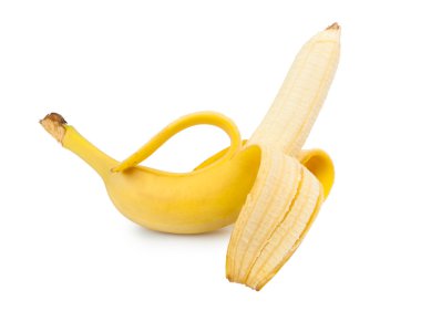 soyulmuş banan