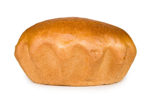 Bröd isolerade — Stockfoto