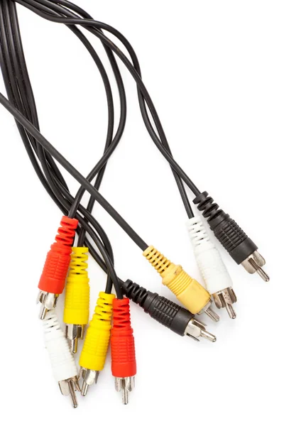 stock image Connecting wires