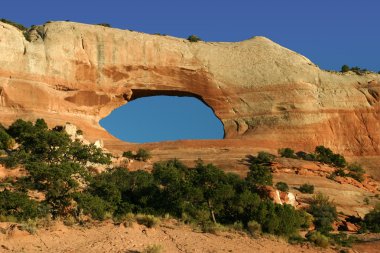 Wilson arch arches national Park, utah