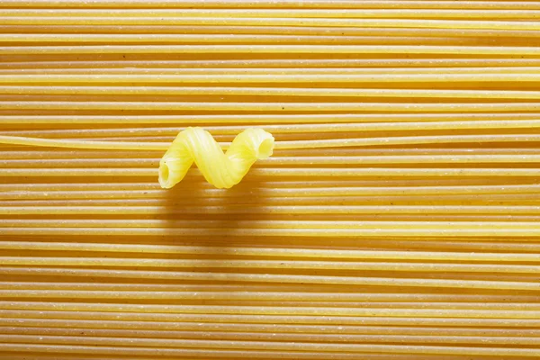 stock image Composition of pasta