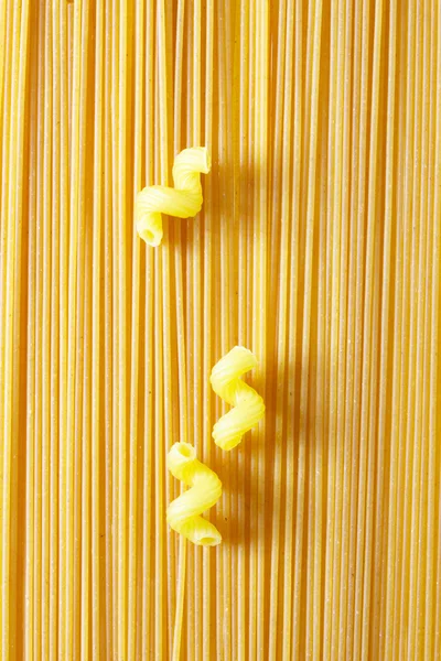 stock image Composition of pasta