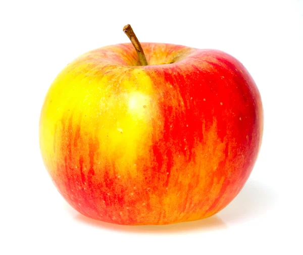 Een apple — Stockfoto