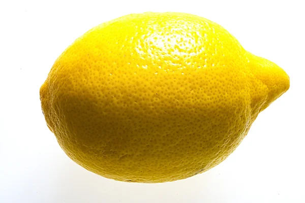 Egy citrom — Stock Fotó