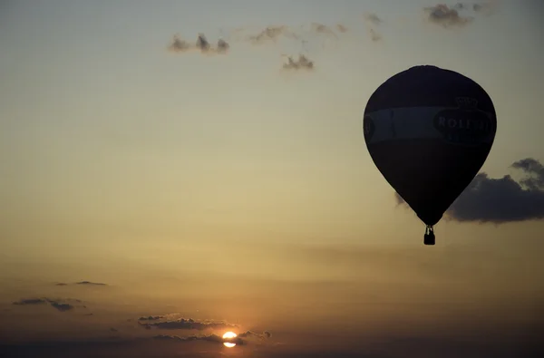 Powietrze balonem — Zdjęcie stockowe