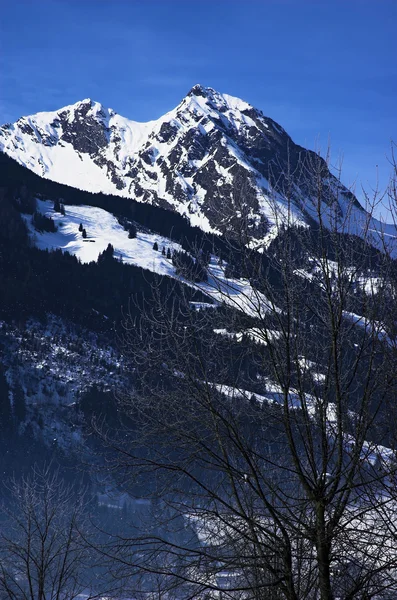 Alpi — Foto Stock