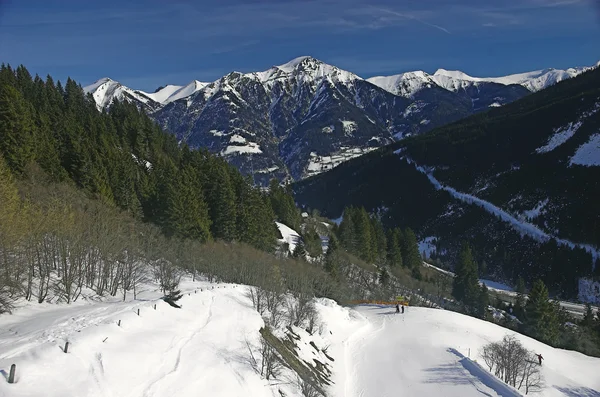 Alpen 8 — Stockfoto