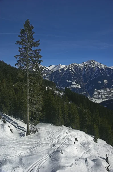 Alpen 2 — Stockfoto