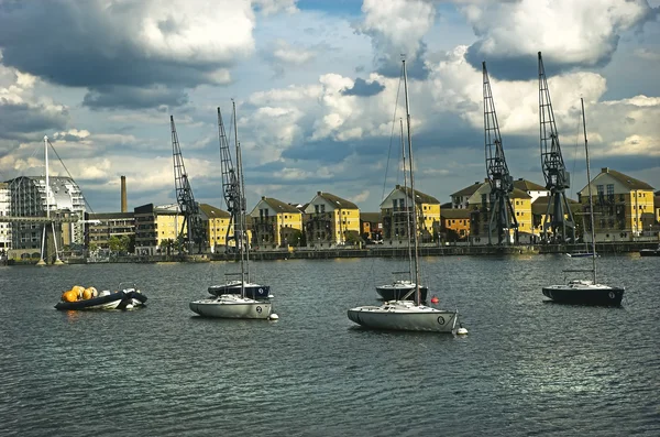 Victoria Rıhtımı, Londra