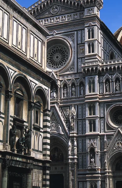 Architecture in Florence — Stock Photo, Image