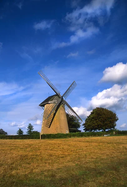 stock image Windmill