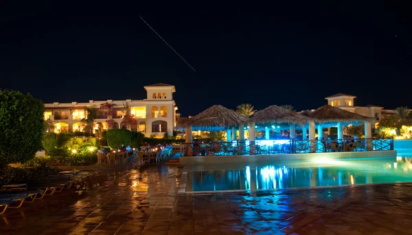 Jaz Mirabel Beach Hotel, Egipt — Stockfoto