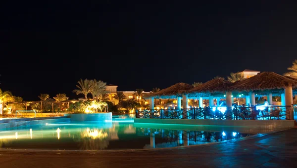 Jaz mirabel strandhotel, egipt — Stockfoto