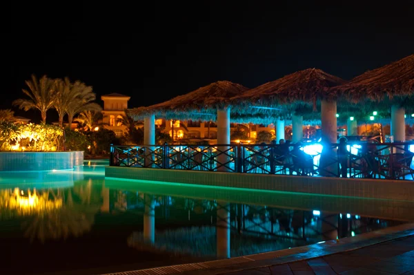 Jaz mirabel beach hotel, Egyiptom — Stock Fotó
