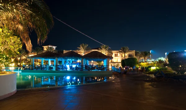 Jaz Mirabel Beach Hotel, Egipt — Stockfoto