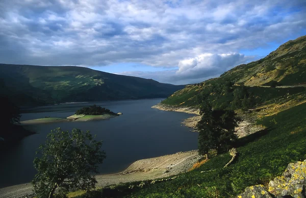 Lake District, Inghilterra — Foto Stock