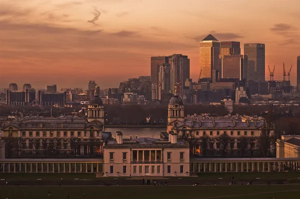 Greenwich, Londres — Fotografia de Stock