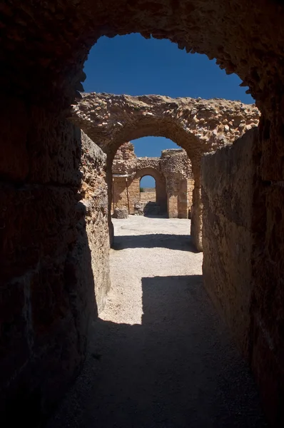 Carthage, Tunezja 2 — Zdjęcie stockowe