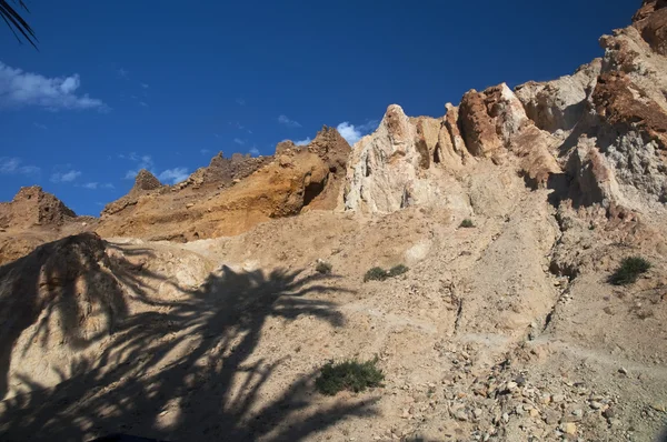 Βουνά της ερήμου — Φωτογραφία Αρχείου