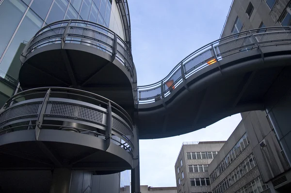 Architektur Von Barbican London — Stockfoto