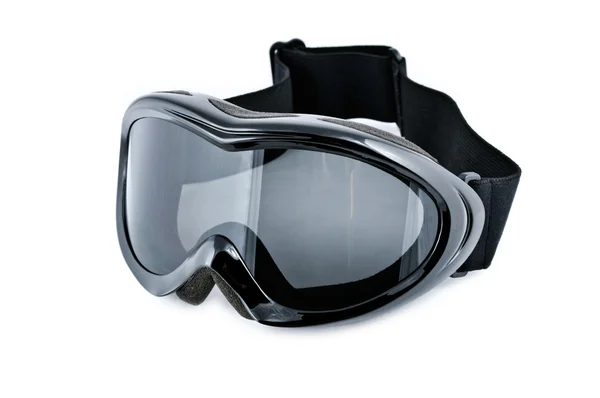 Téli sport szemüveg. — Stock Fotó