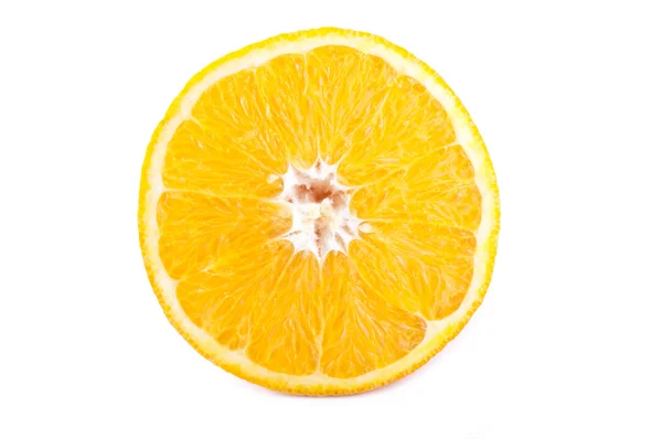 Een helft van Oranje — Stockfoto