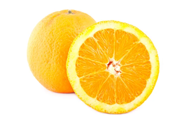 Соковитого апельсина — стокове фото