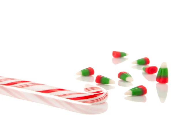 New christmas candies — Stock Photo, Image