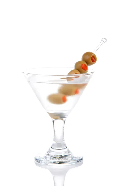 Martini cocktail — Stok Foto