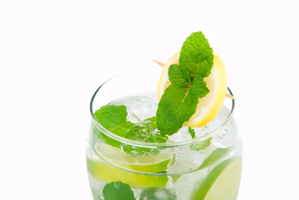 Mojito mint cocktail — Stock Photo, Image