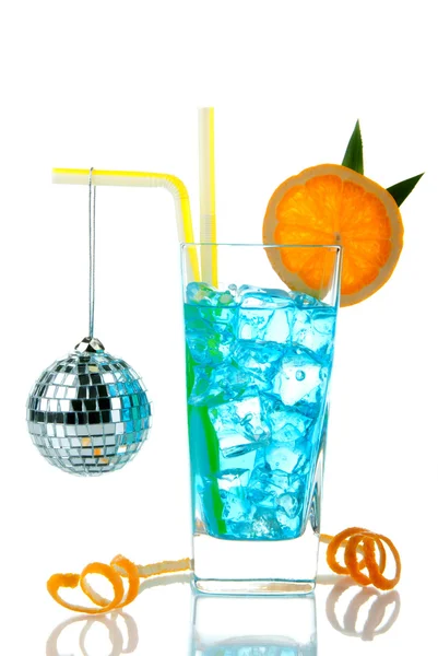 stock image Blue Hawaiian Cocktail