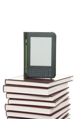 Kindle Wireless Reading Device clipart