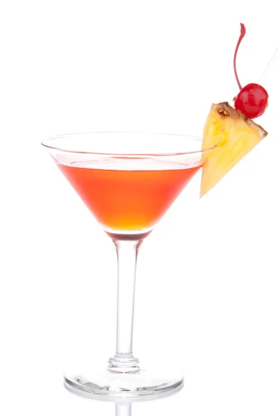 Kosmopolitische martini cocktail — Stockfoto