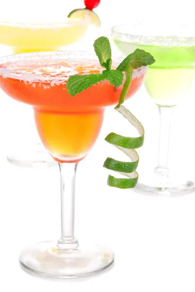 Cocktails Margarita — Photo