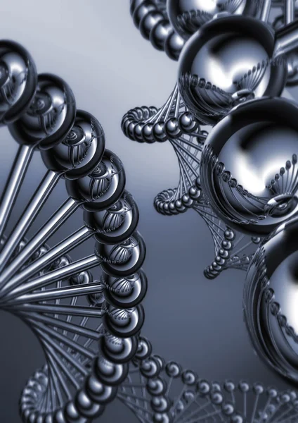 stock image DNA Chain