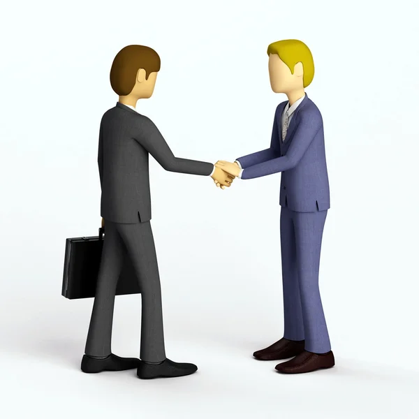 stock image Business Handshake