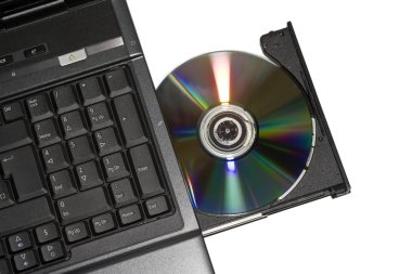 laptop ve disk