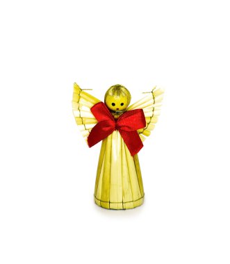 Gold Angel clipart