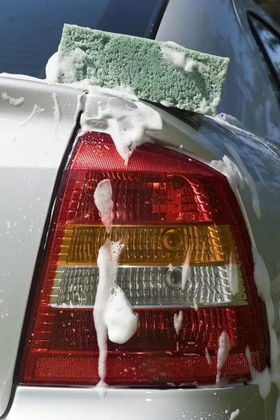 stock image Car wash